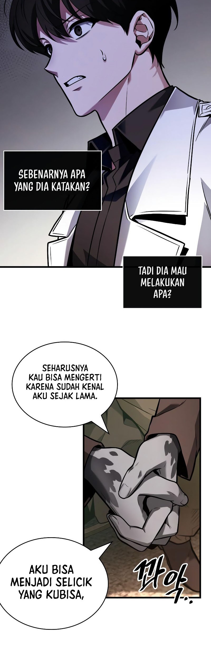 Omniscient Reader's Viewpoint Chapter 237 - halaman 36