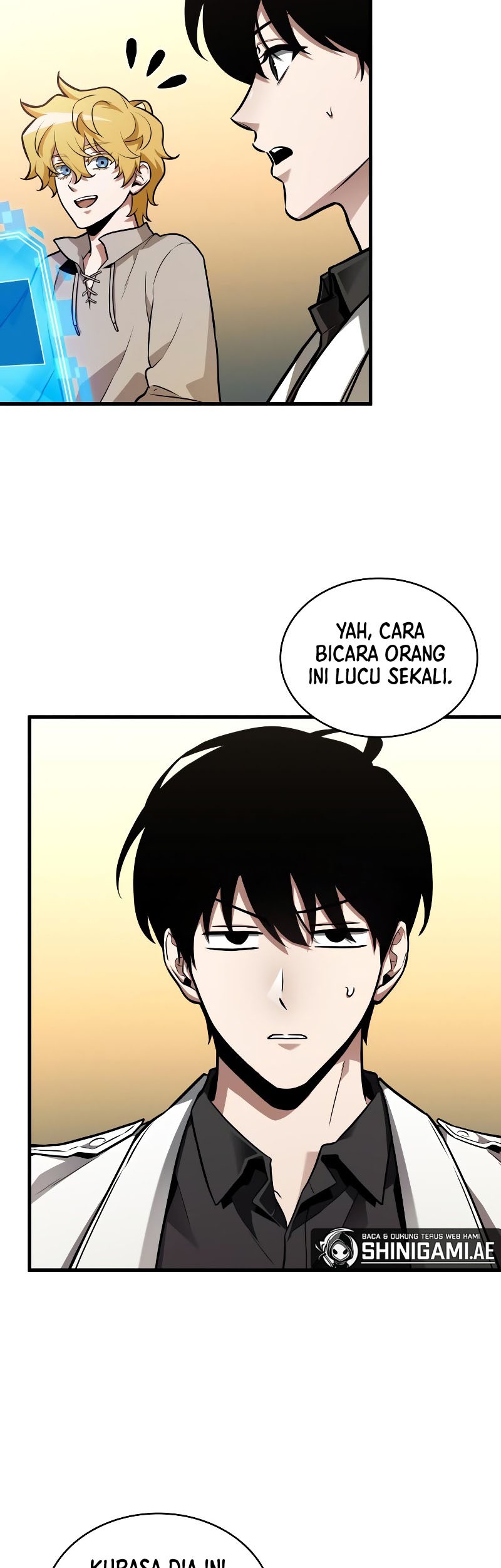 Omniscient Reader's Viewpoint Chapter 237 - halaman 4