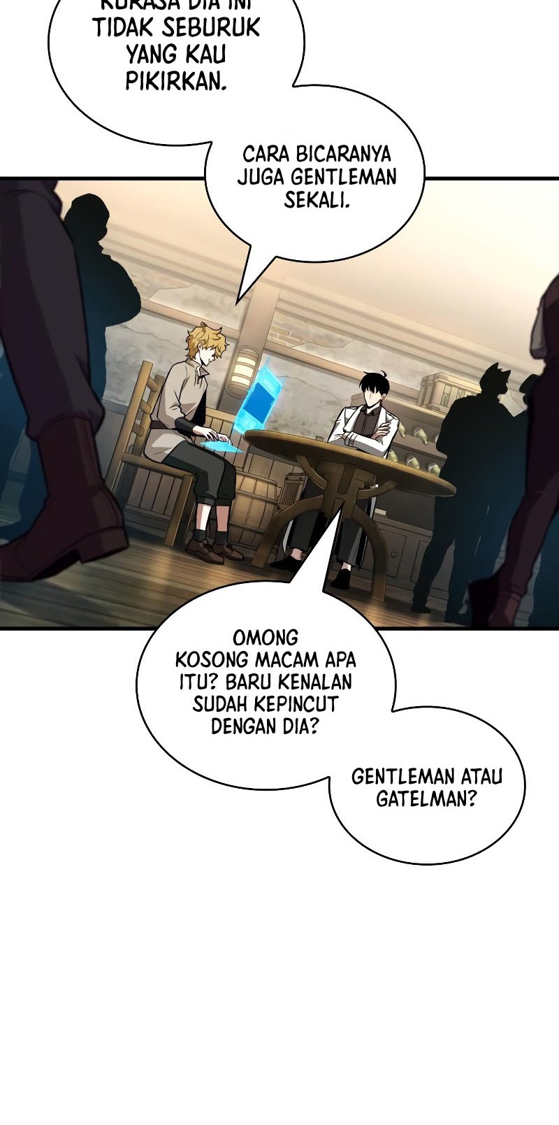 Omniscient Reader's Viewpoint Chapter 237 - halaman 5
