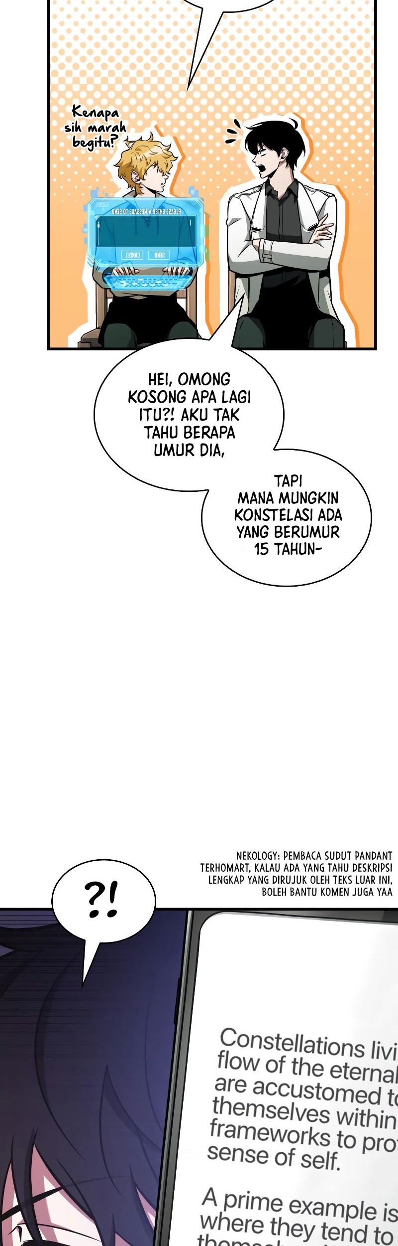 Omniscient Reader's Viewpoint Chapter 237 - halaman 7