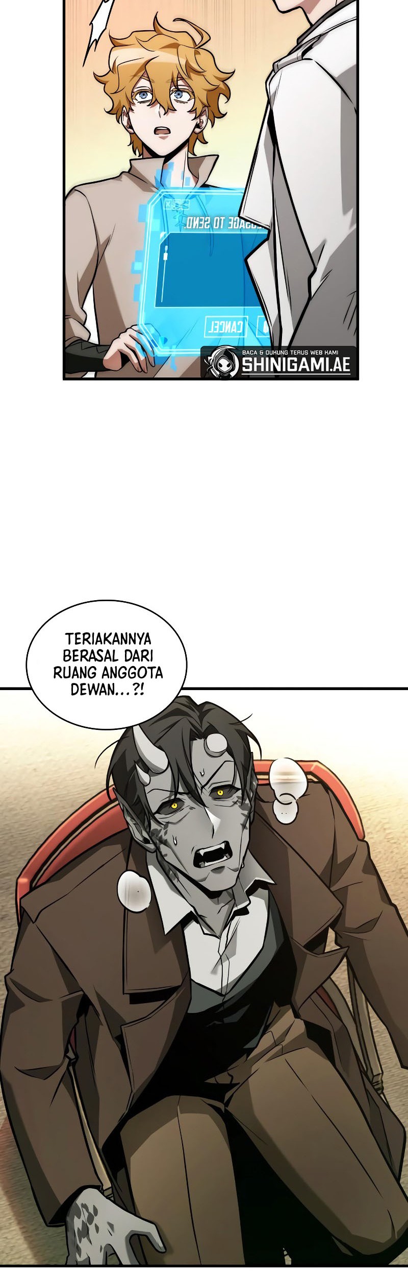 Omniscient Reader's Viewpoint Chapter 237 - halaman 9