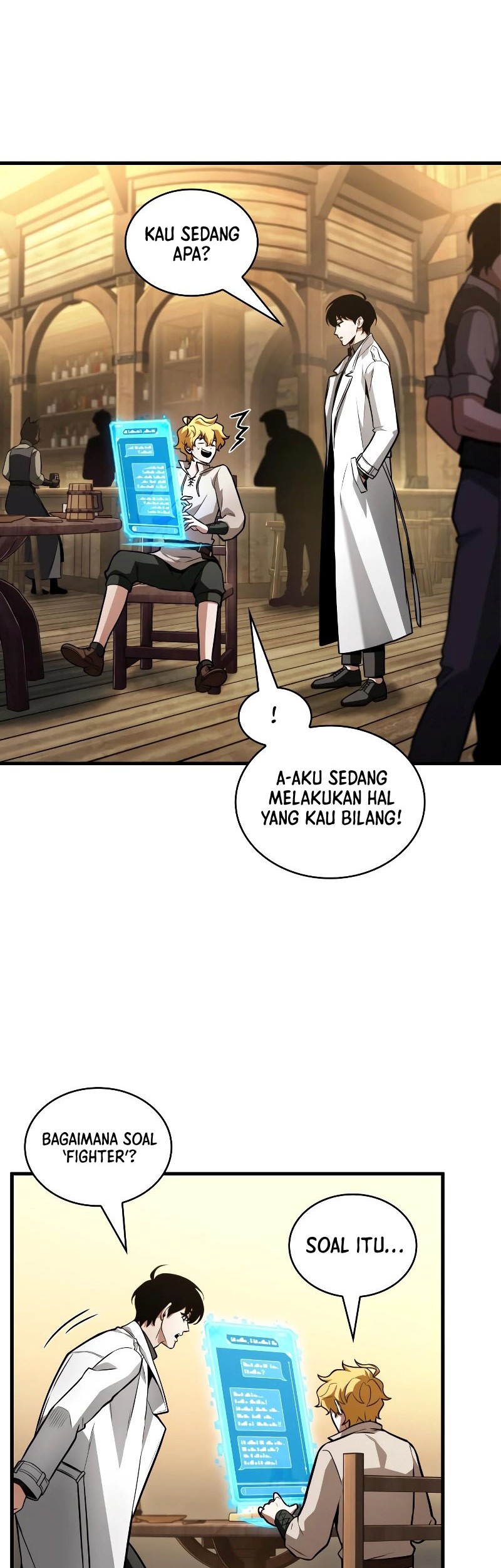 Omniscient Reader's Viewpoint Chapter 238 - halaman 15