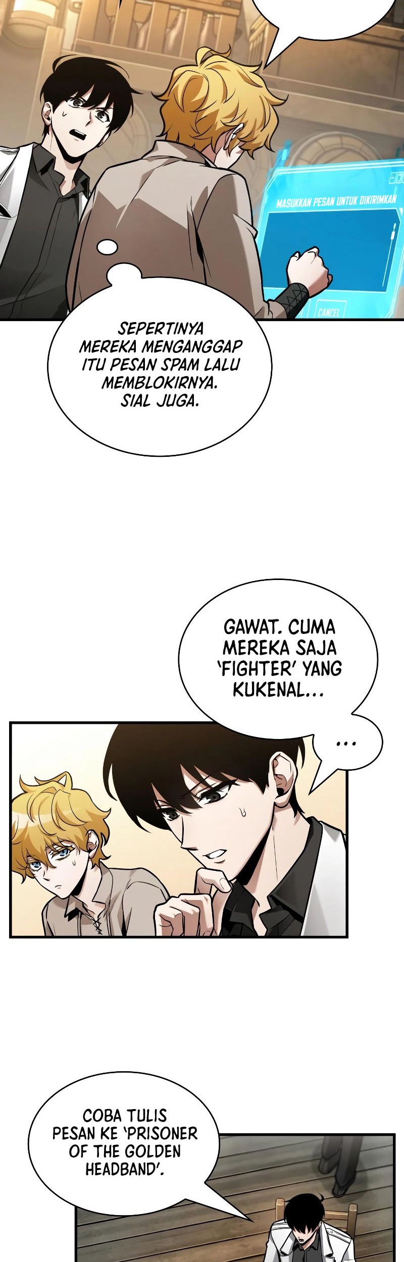 Omniscient Reader's Viewpoint Chapter 238 - halaman 19