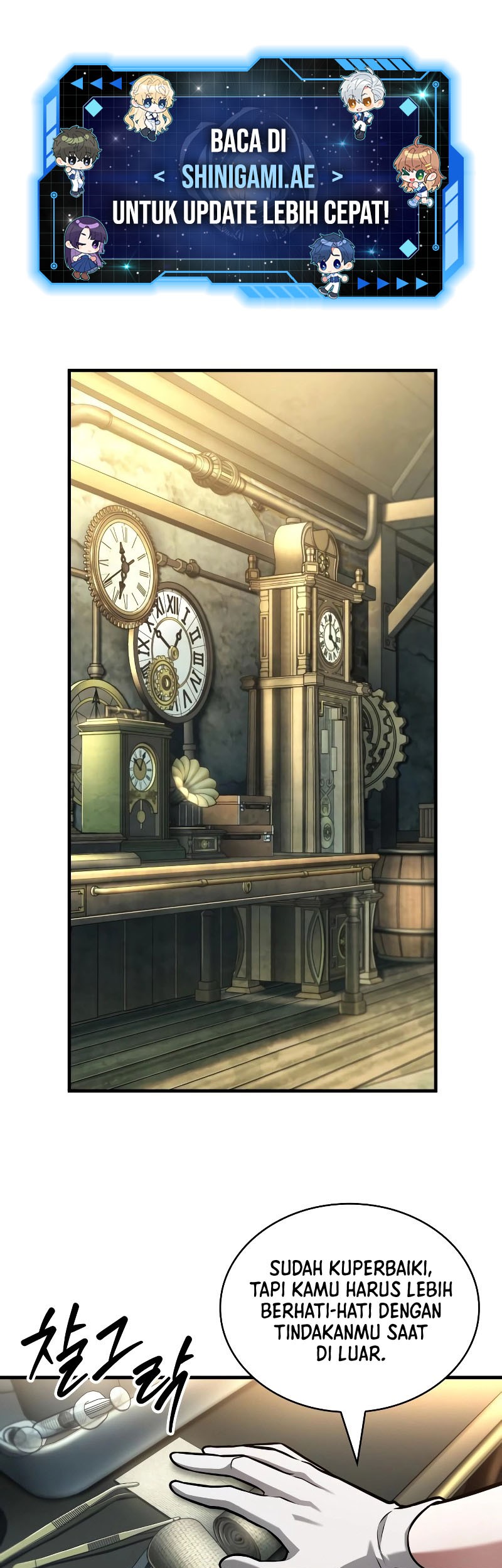 Omniscient Reader's Viewpoint Chapter 238 - halaman 2