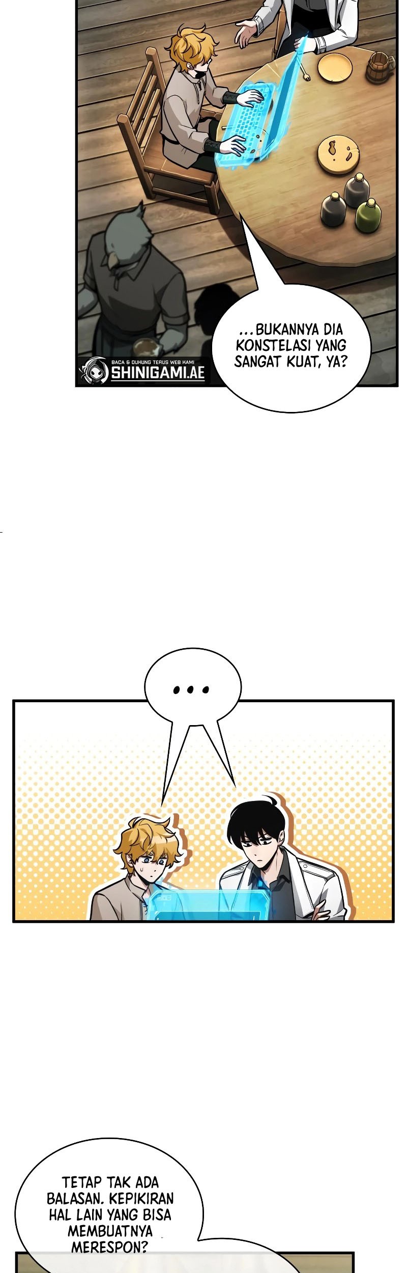 Omniscient Reader's Viewpoint Chapter 238 - halaman 20