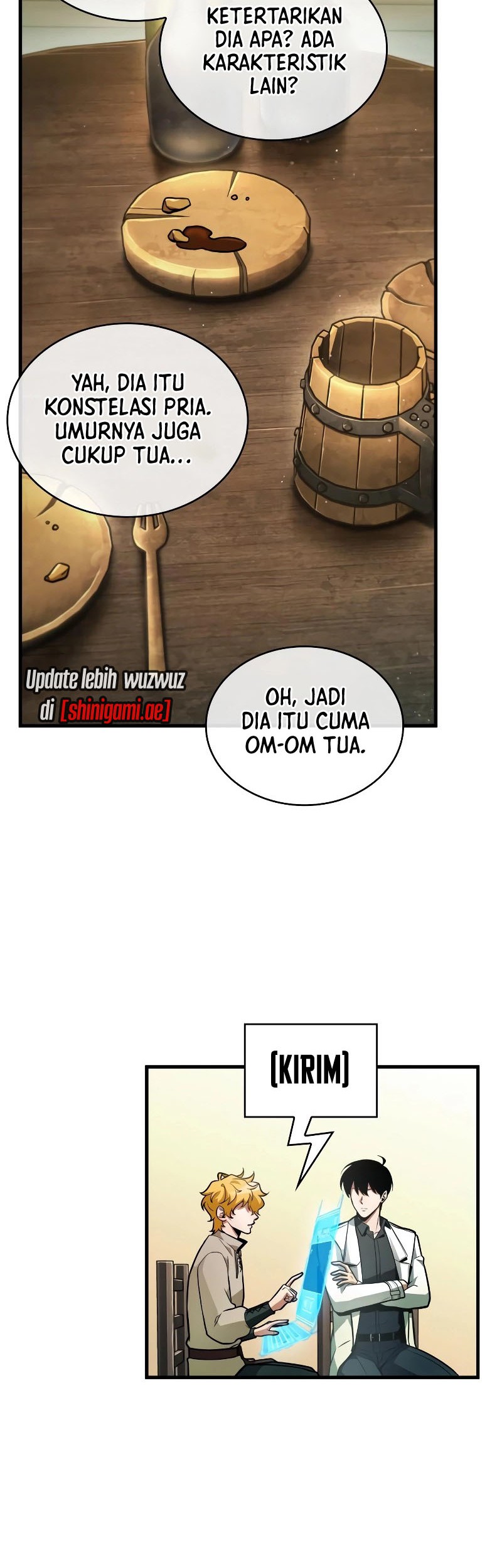 Omniscient Reader's Viewpoint Chapter 238 - halaman 21