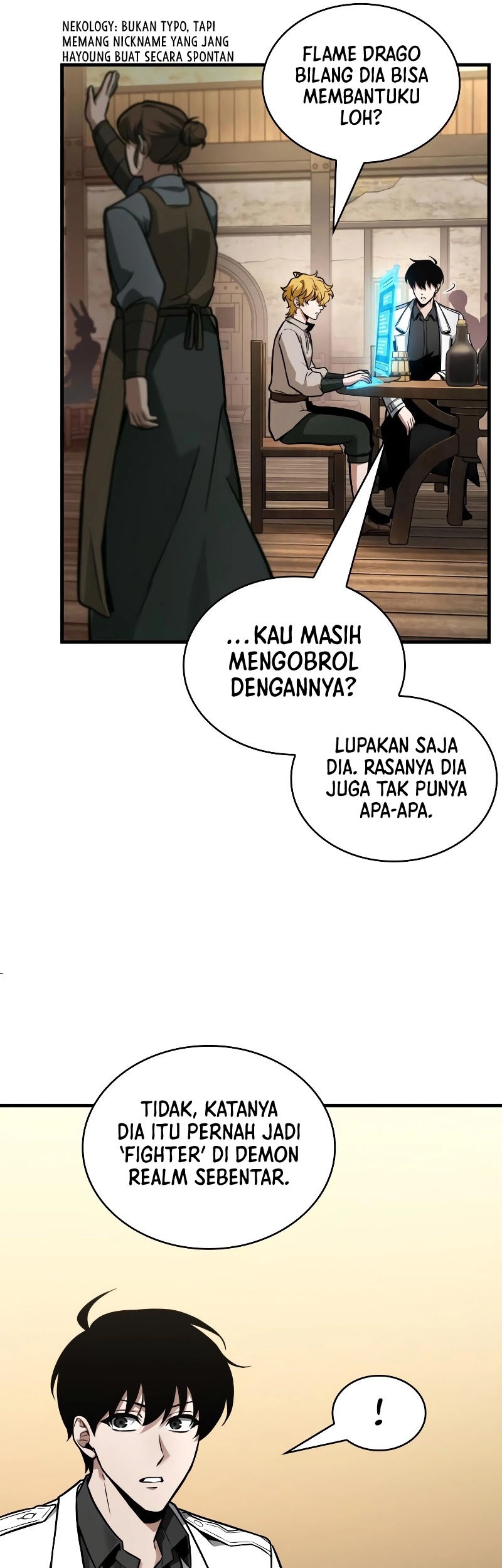 Omniscient Reader's Viewpoint Chapter 238 - halaman 26