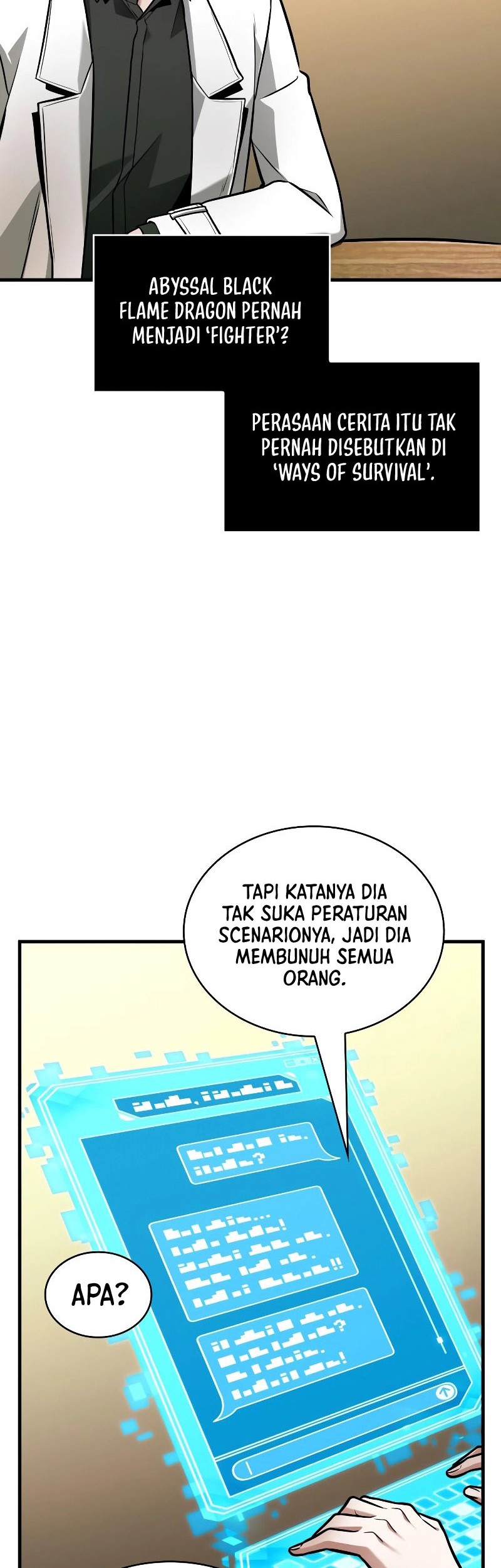 Omniscient Reader's Viewpoint Chapter 238 - halaman 27