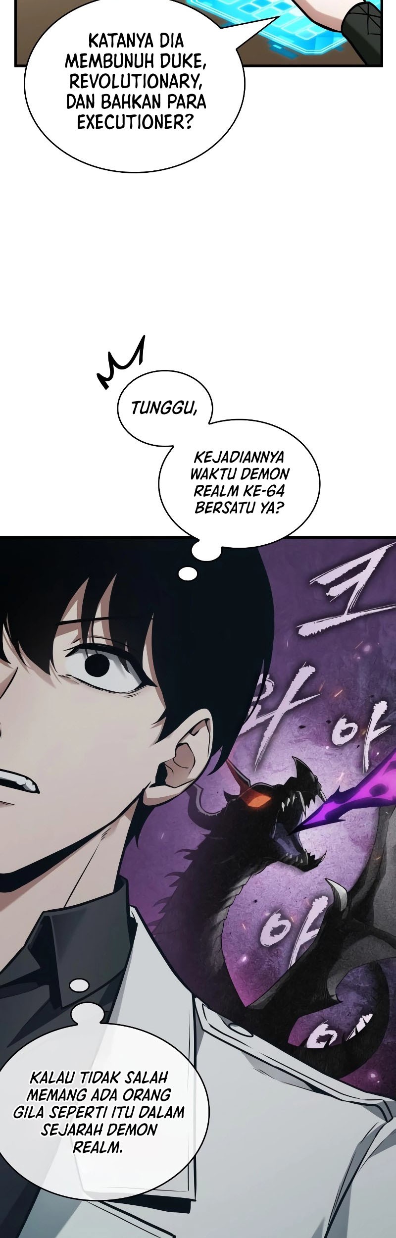 Omniscient Reader's Viewpoint Chapter 238 - halaman 28
