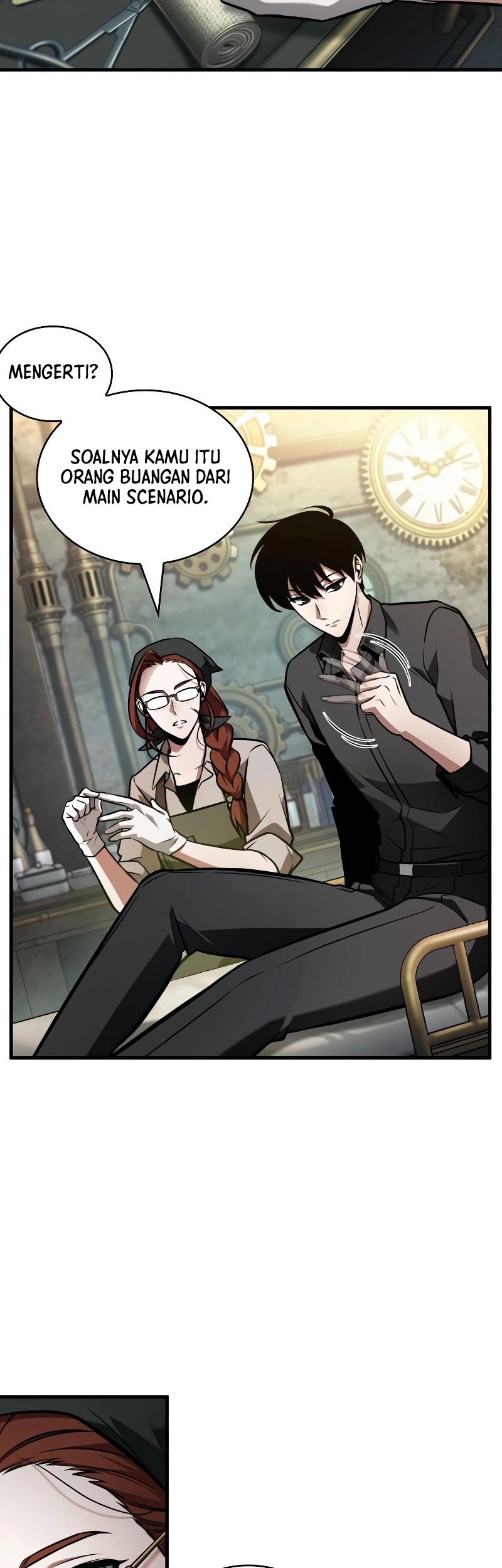 Omniscient Reader's Viewpoint Chapter 238 - halaman 3