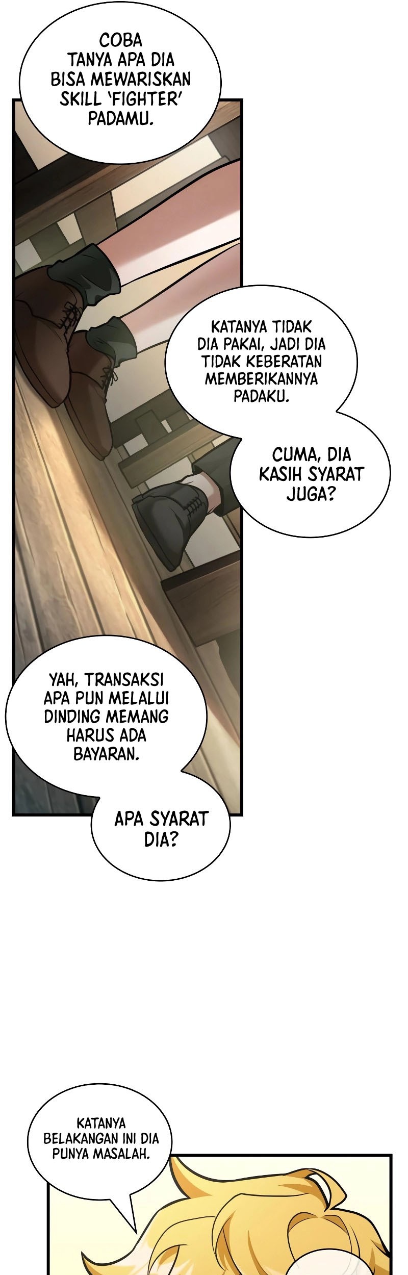 Omniscient Reader's Viewpoint Chapter 238 - halaman 30