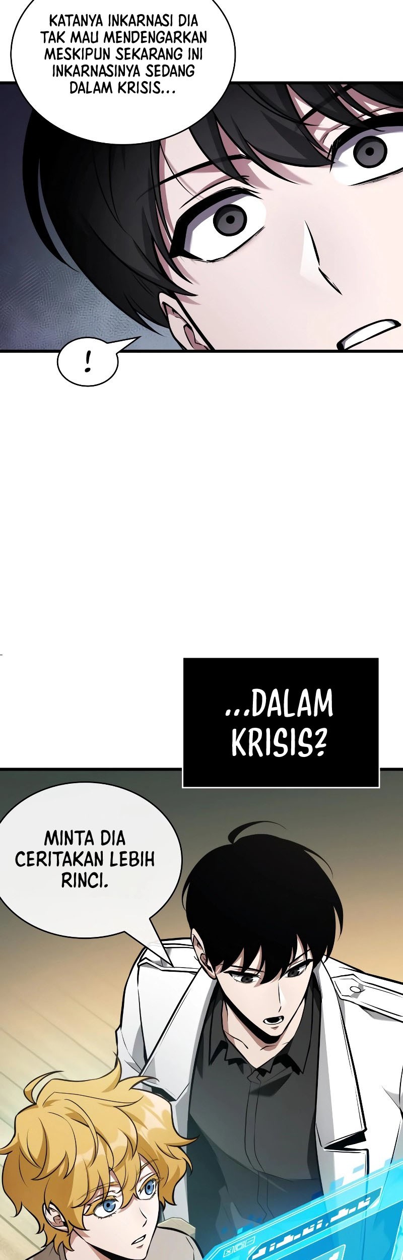 Omniscient Reader's Viewpoint Chapter 238 - halaman 32