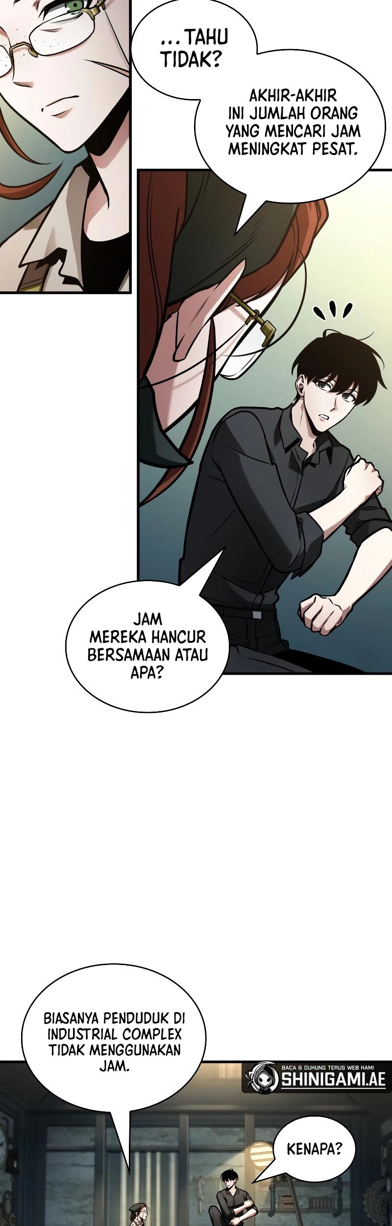 Omniscient Reader's Viewpoint Chapter 238 - halaman 4
