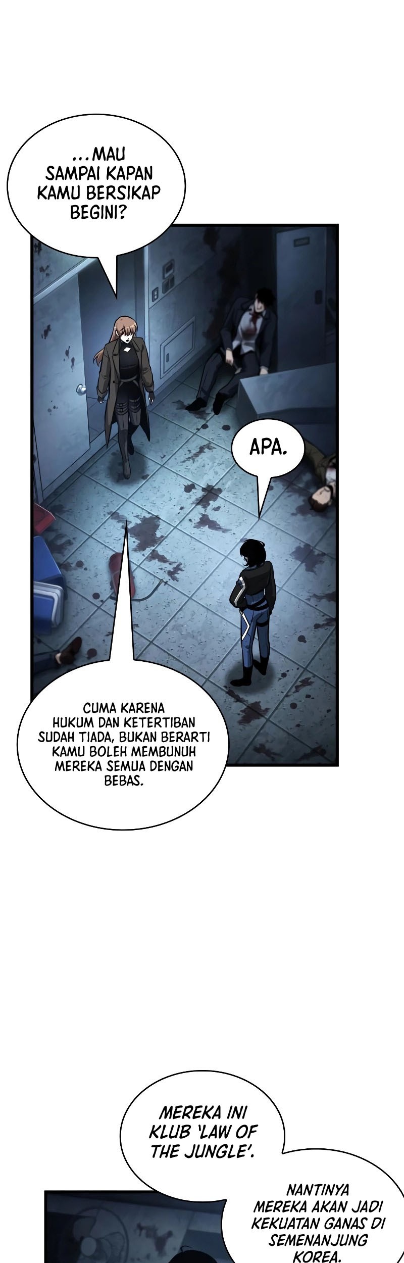 Omniscient Reader's Viewpoint Chapter 238 - halaman 42