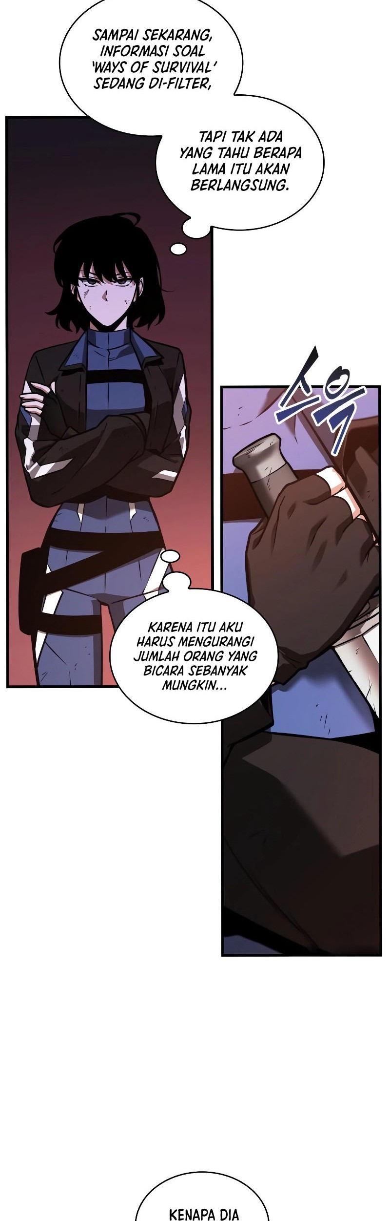 Omniscient Reader's Viewpoint Chapter 238 - halaman 47