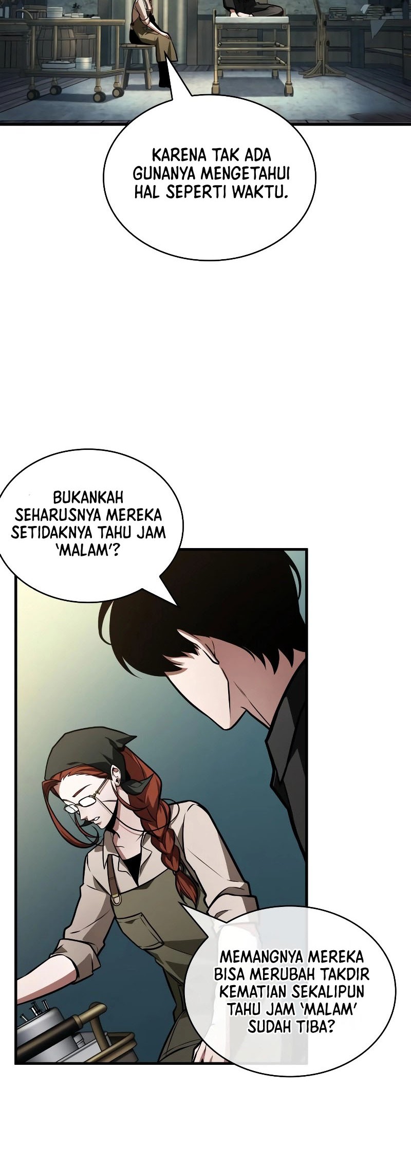 Omniscient Reader's Viewpoint Chapter 238 - halaman 5
