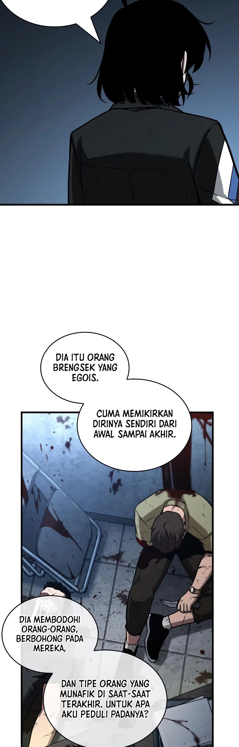 Omniscient Reader's Viewpoint Chapter 238 - halaman 51