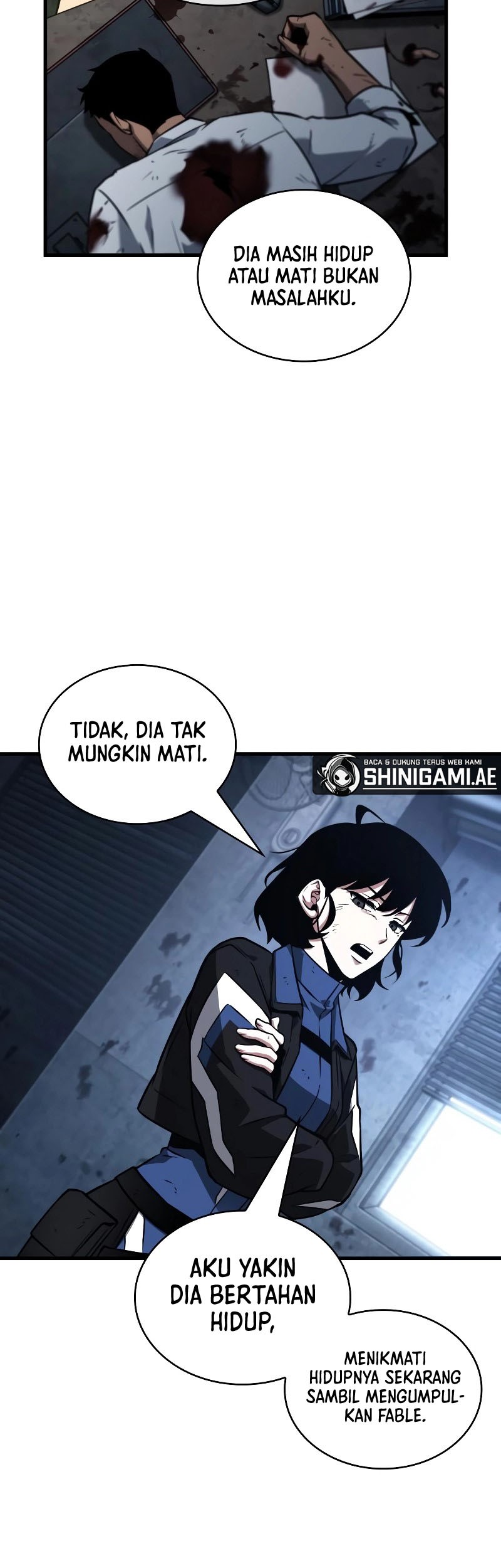 Omniscient Reader's Viewpoint Chapter 238 - halaman 52