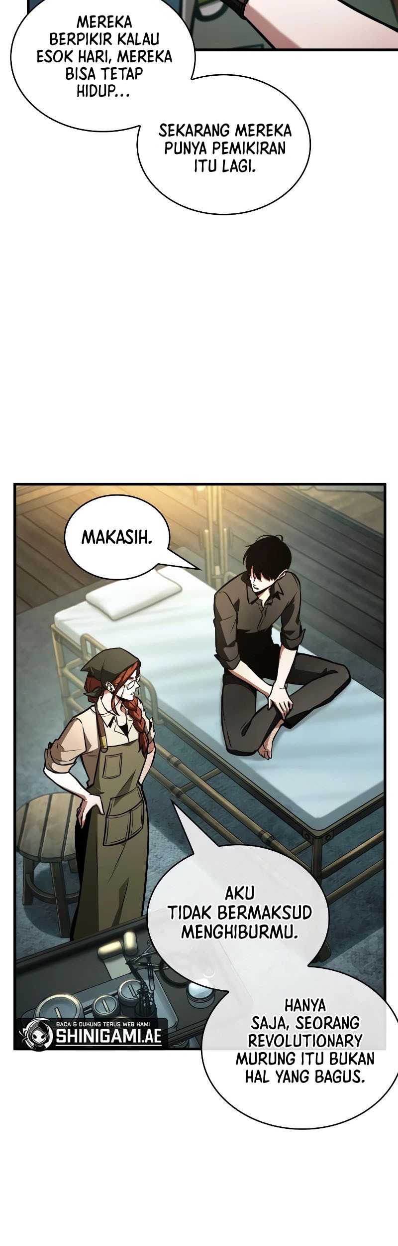 Omniscient Reader's Viewpoint Chapter 238 - halaman 8