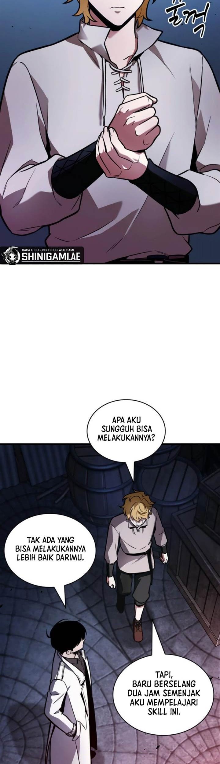 Omniscient Reader's Viewpoint Chapter 239 - halaman 31