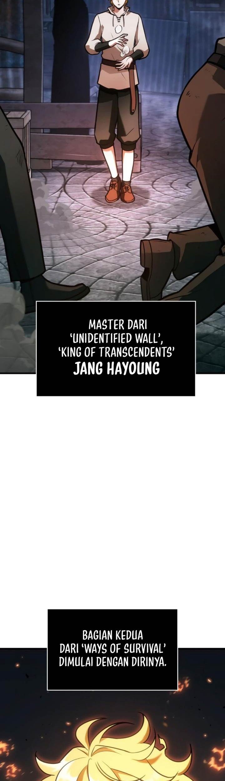 Omniscient Reader's Viewpoint Chapter 239 - halaman 38