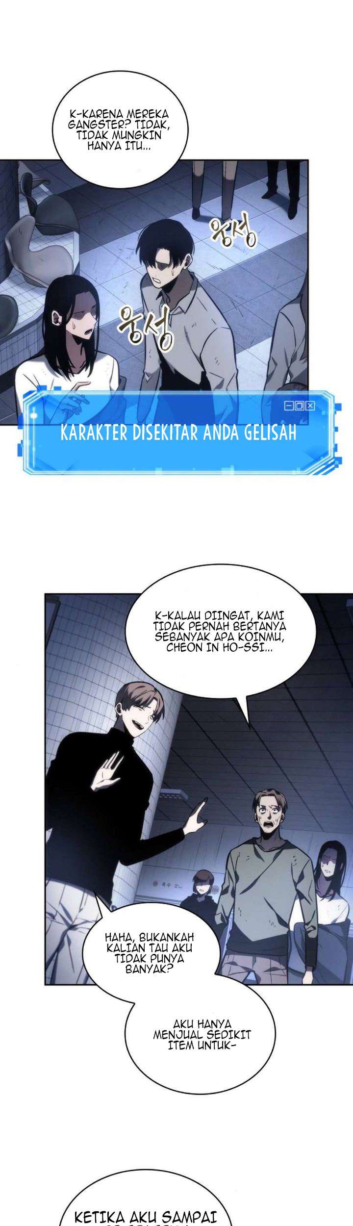 Omniscient Reader's Viewpoint Chapter 24 - halaman 10
