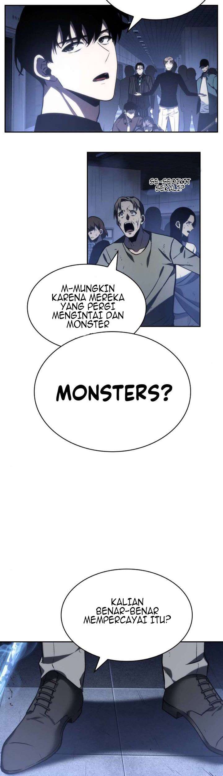 Omniscient Reader's Viewpoint Chapter 24 - halaman 12