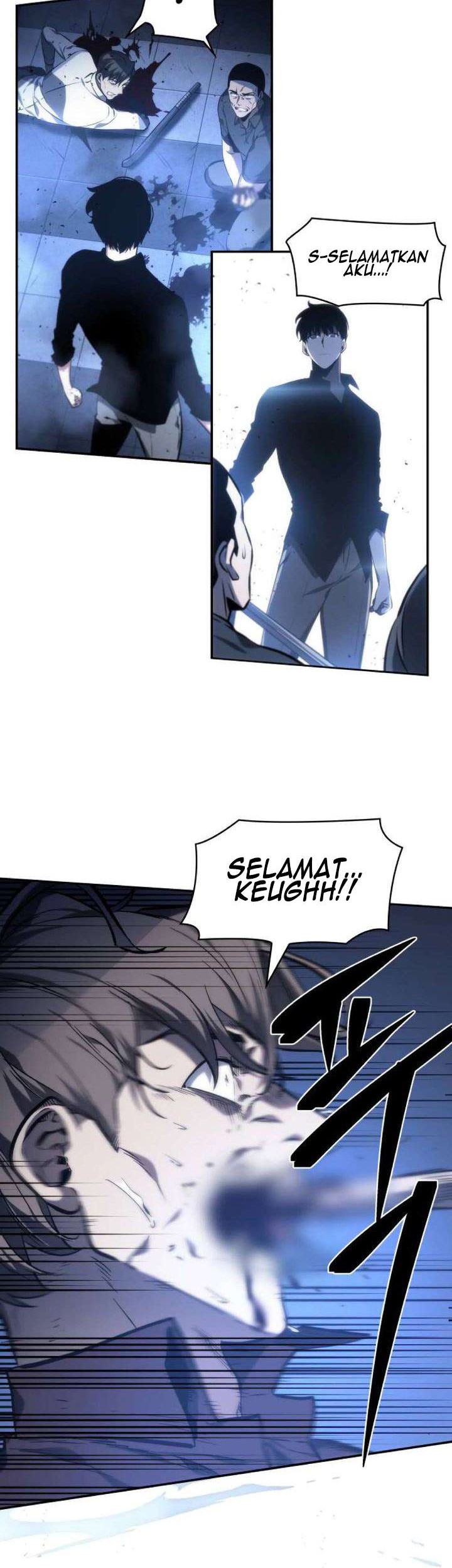 Omniscient Reader's Viewpoint Chapter 24 - halaman 25