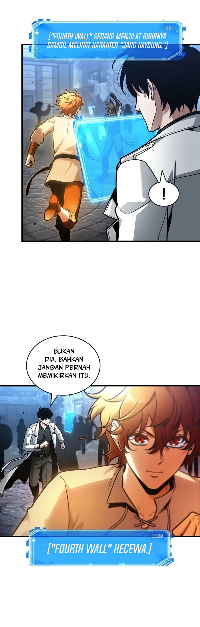 Omniscient Reader's Viewpoint Chapter 240 - halaman 11