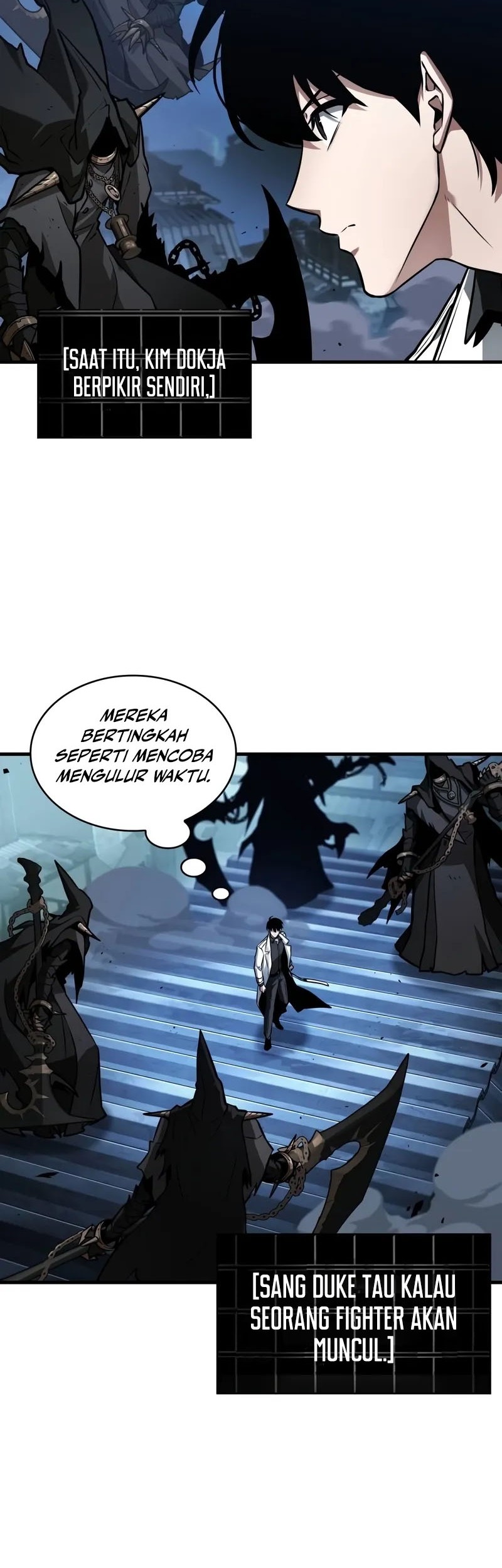 Omniscient Reader's Viewpoint Chapter 240 - halaman 27