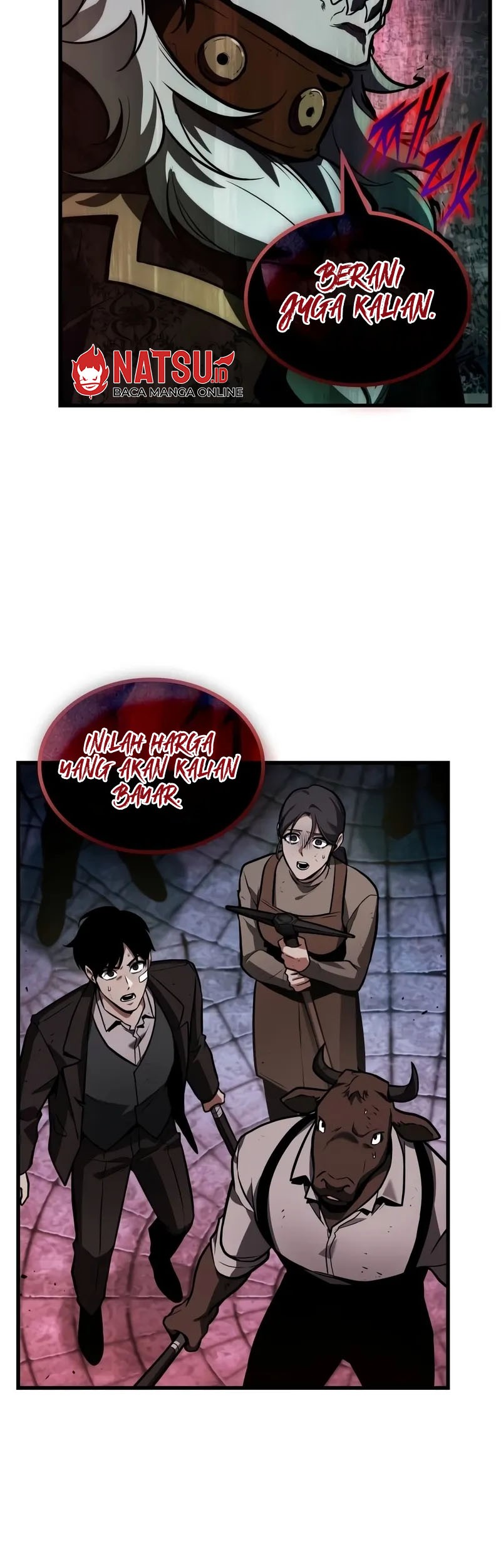 Omniscient Reader's Viewpoint Chapter 240 - halaman 42