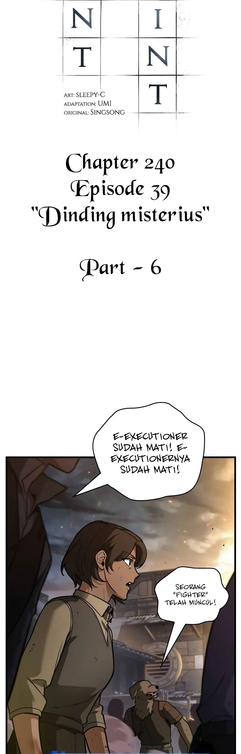 Omniscient Reader's Viewpoint Chapter 240 - halaman 5