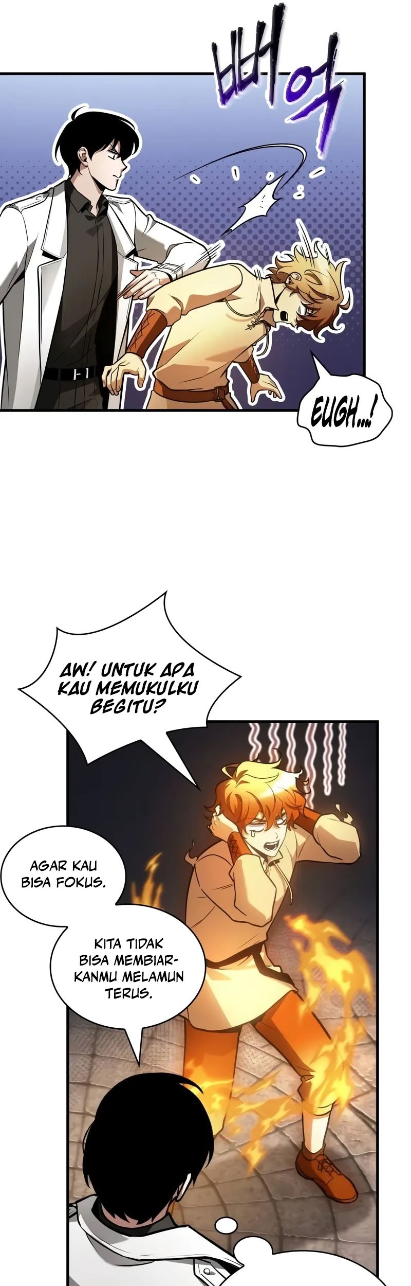 Omniscient Reader's Viewpoint Chapter 240 - halaman 8