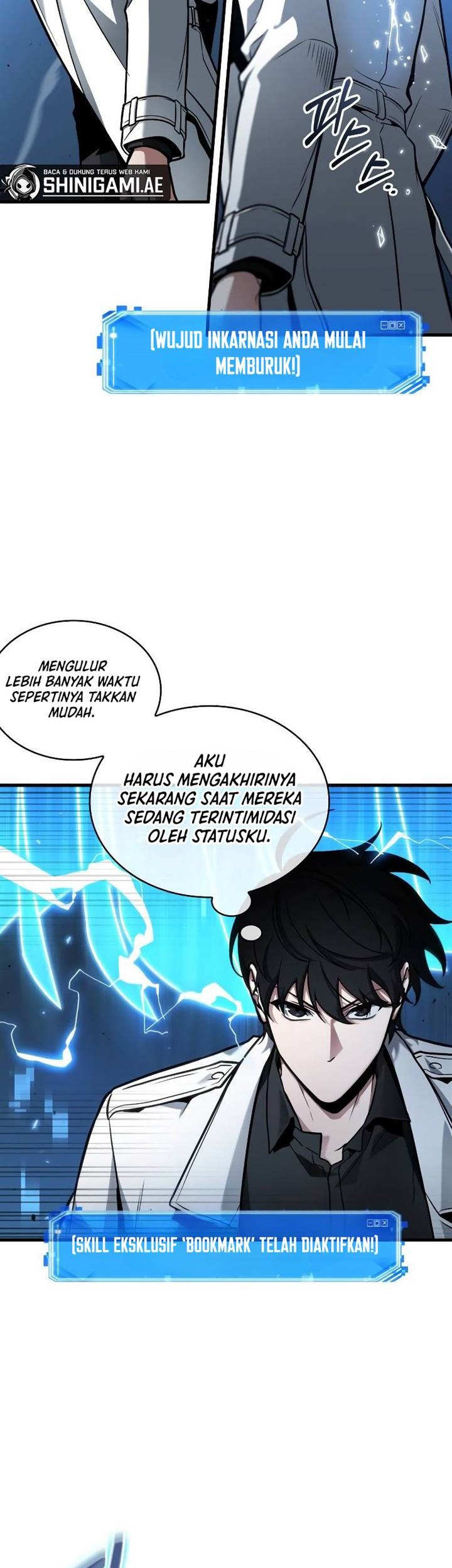 Omniscient Reader's Viewpoint Chapter 241 - halaman 15