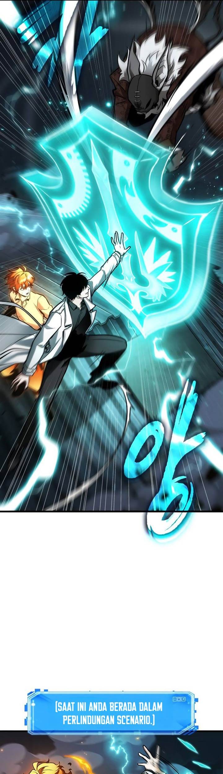 Omniscient Reader's Viewpoint Chapter 241 - halaman 35