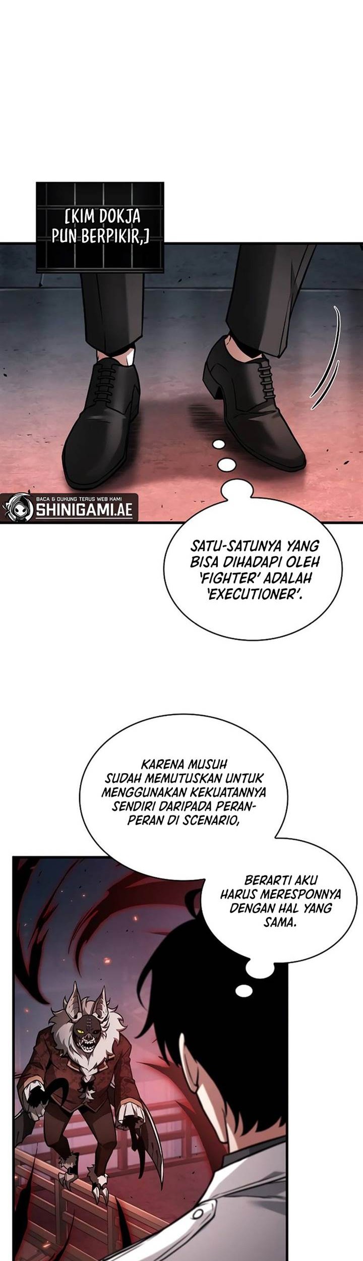 Omniscient Reader's Viewpoint Chapter 241 - halaman 6