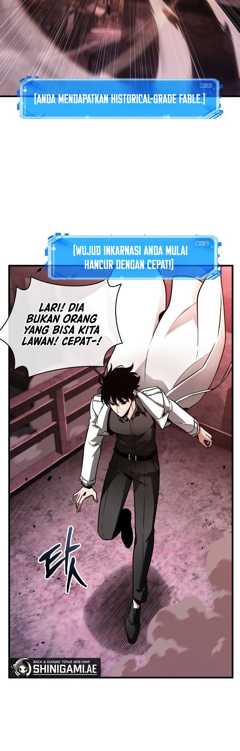 Omniscient Reader's Viewpoint Chapter 242 - halaman 11