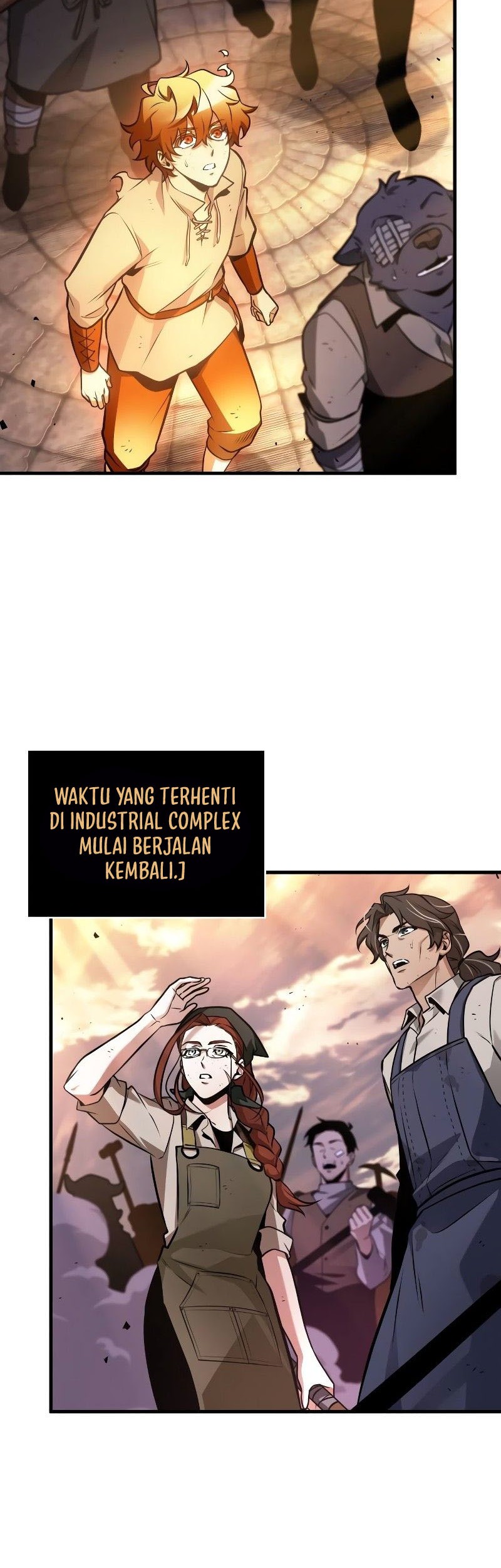 Omniscient Reader's Viewpoint Chapter 242 - halaman 23