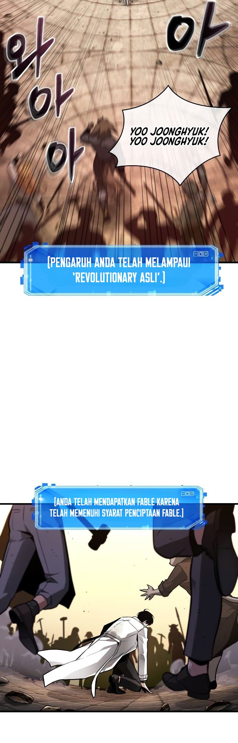 Omniscient Reader's Viewpoint Chapter 242 - halaman 25
