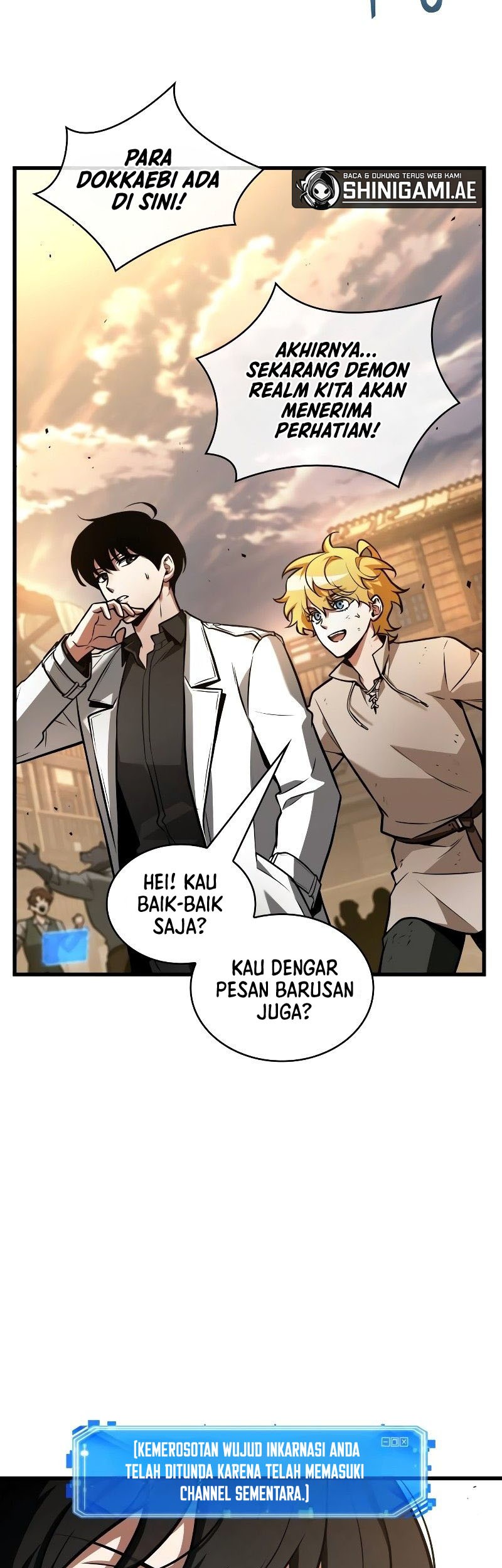 Omniscient Reader's Viewpoint Chapter 242 - halaman 36