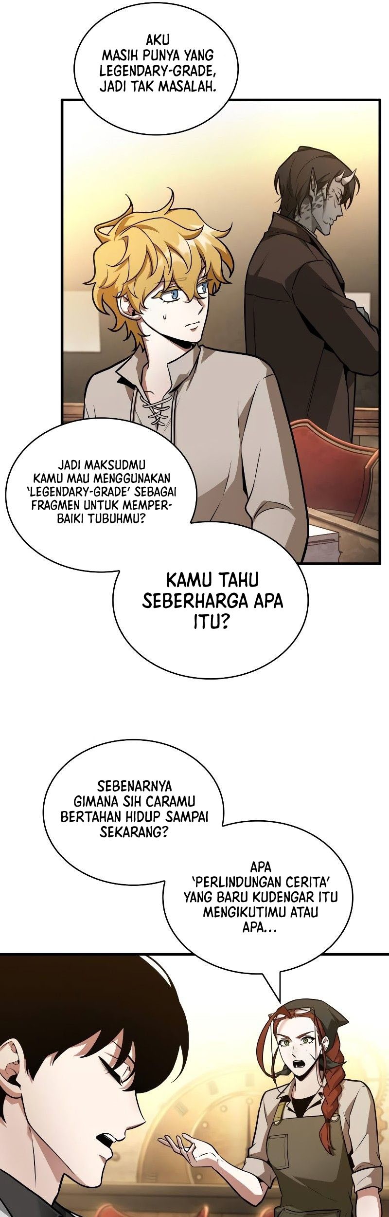 Omniscient Reader's Viewpoint Chapter 242 - halaman 46