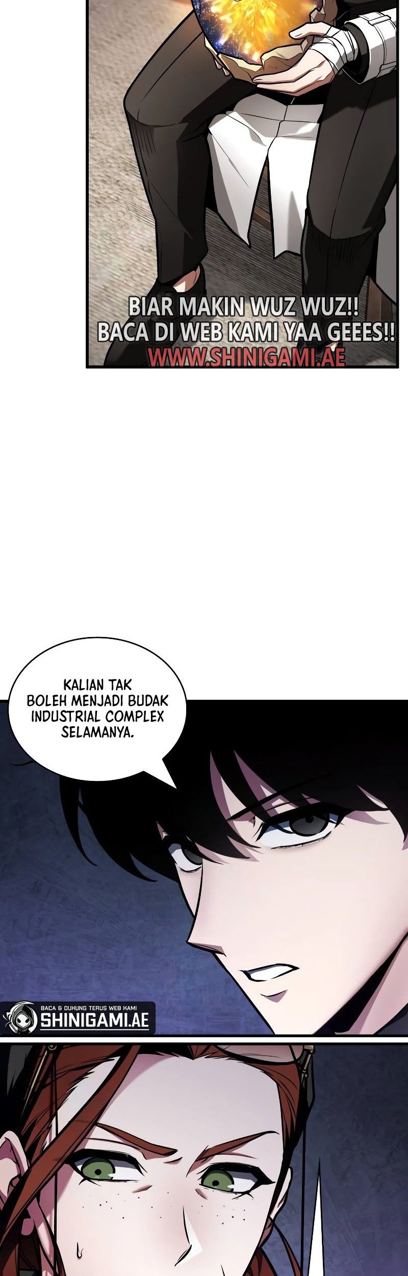 Omniscient Reader's Viewpoint Chapter 242 - halaman 51