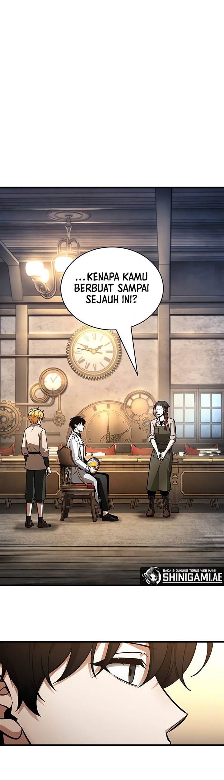 Omniscient Reader's Viewpoint Chapter 243 - halaman 1