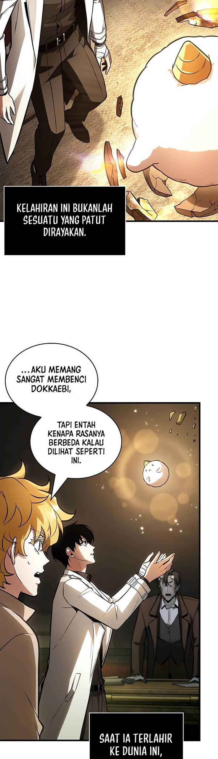 Omniscient Reader's Viewpoint Chapter 243 - halaman 15