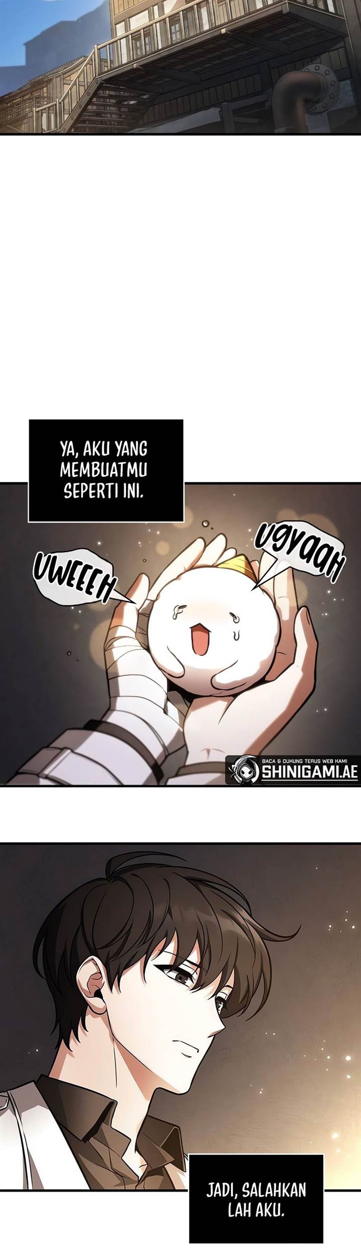 Omniscient Reader's Viewpoint Chapter 243 - halaman 18