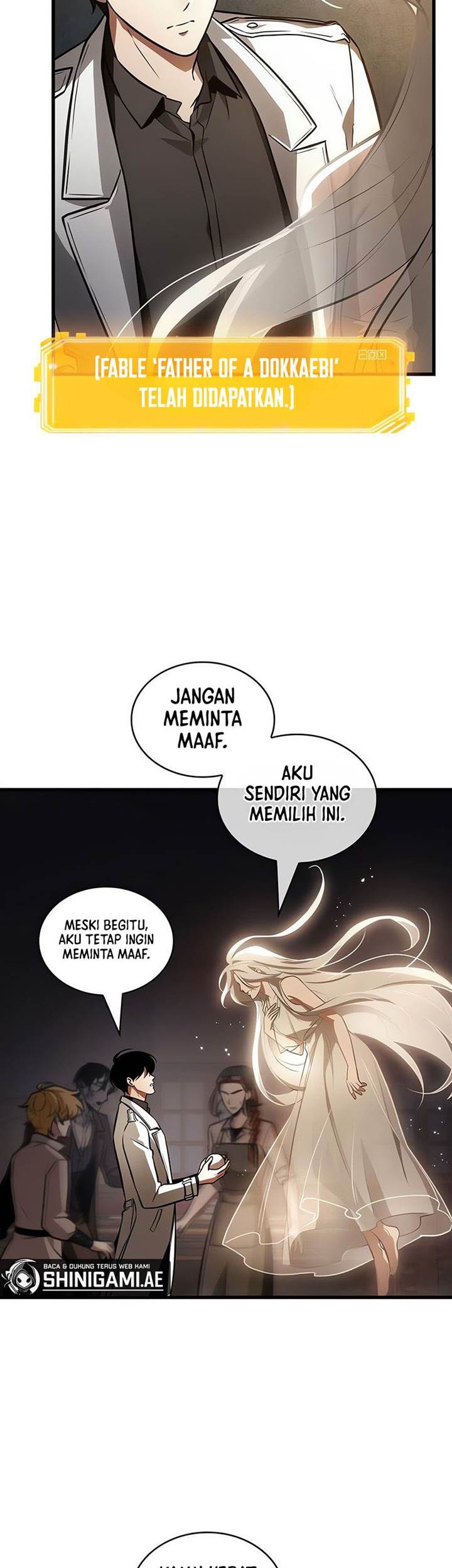 Omniscient Reader's Viewpoint Chapter 243 - halaman 26