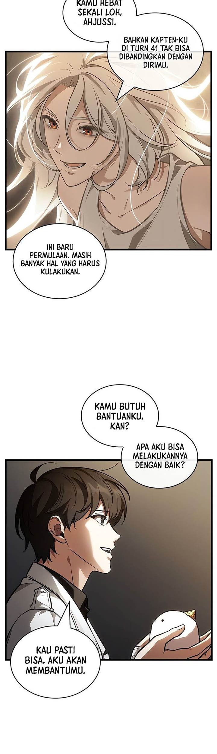 Omniscient Reader's Viewpoint Chapter 243 - halaman 27