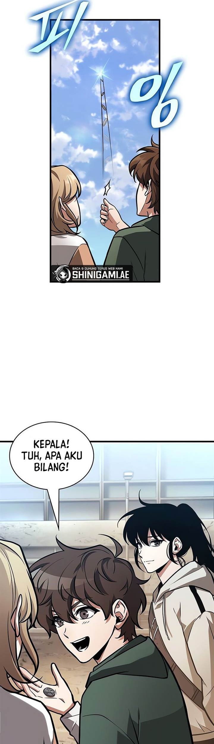 Omniscient Reader's Viewpoint Chapter 243 - halaman 43