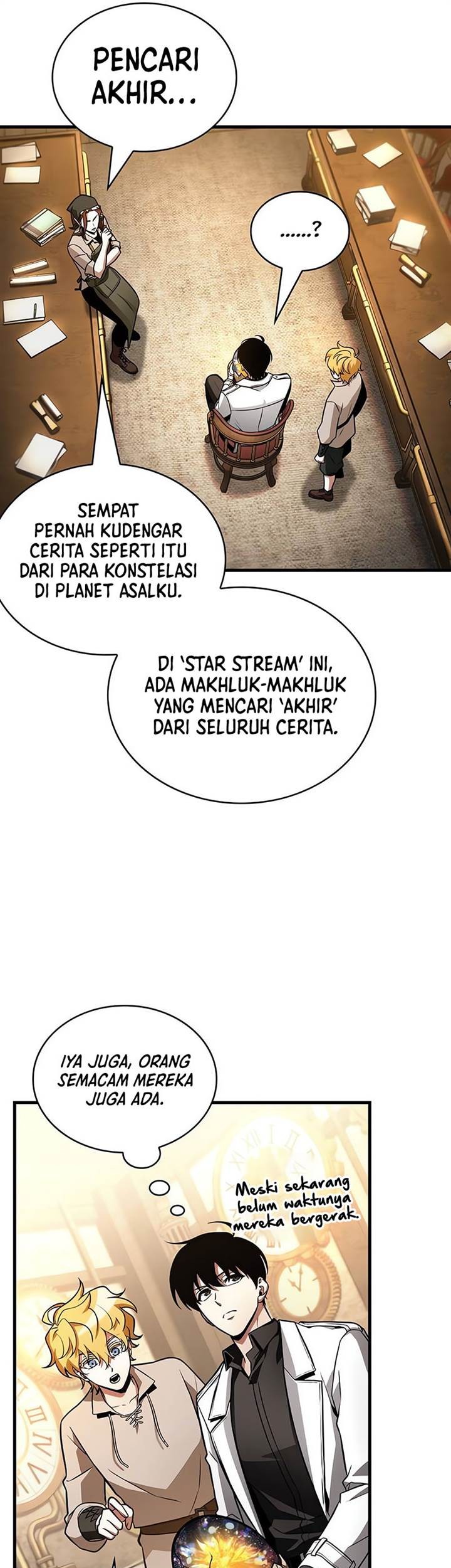Omniscient Reader's Viewpoint Chapter 243 - halaman 5