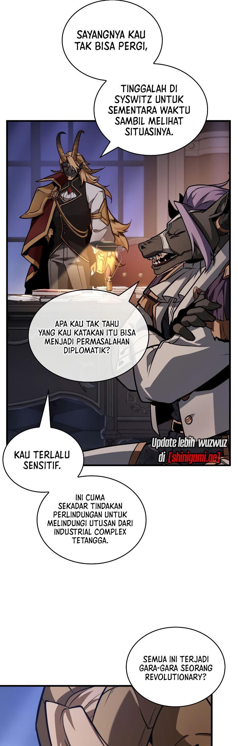 Omniscient Reader's Viewpoint Chapter 244 - halaman 20